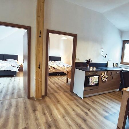 "U Capa" Krasny Apartman V Sedleci Sedlec  Extérieur photo