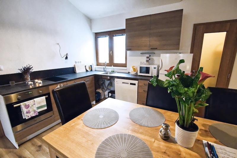 "U Capa" Krasny Apartman V Sedleci Sedlec  Extérieur photo