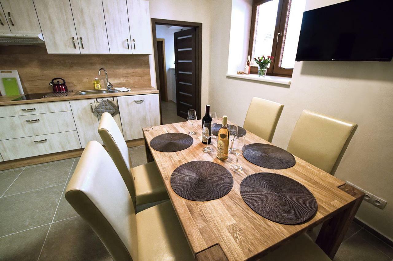 "U Capa" Krasny Apartman V Sedleci Sedlec  Extérieur photo
