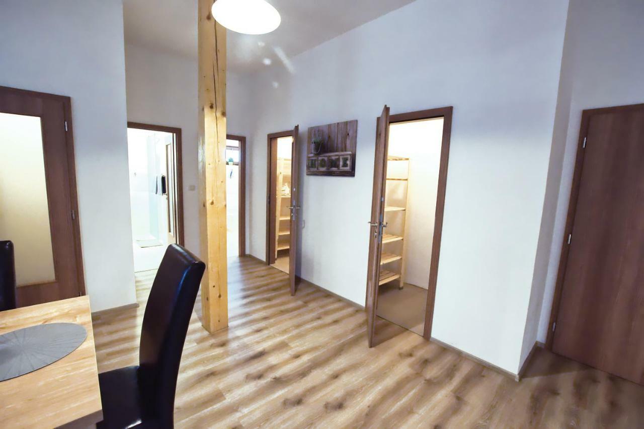 "U Capa" Krasny Apartman V Sedleci Sedlec  Extérieur photo