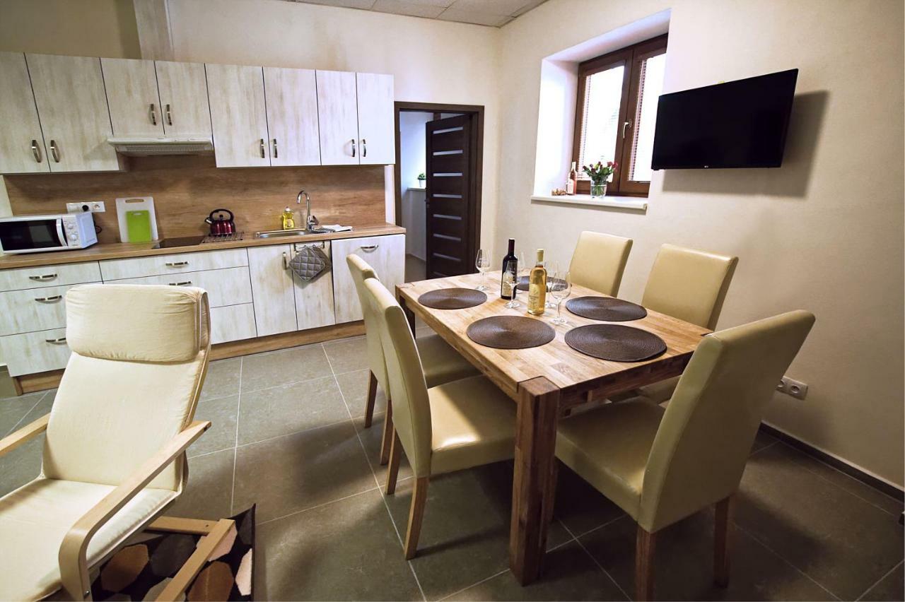 "U Capa" Krasny Apartman V Sedleci Sedlec  Extérieur photo