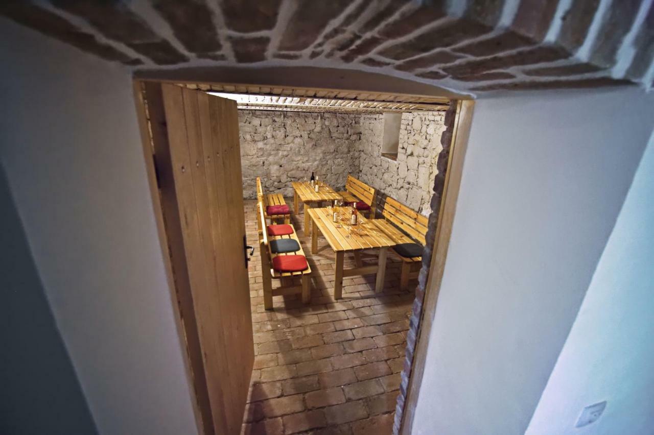 "U Capa" Krasny Apartman V Sedleci Sedlec  Extérieur photo
