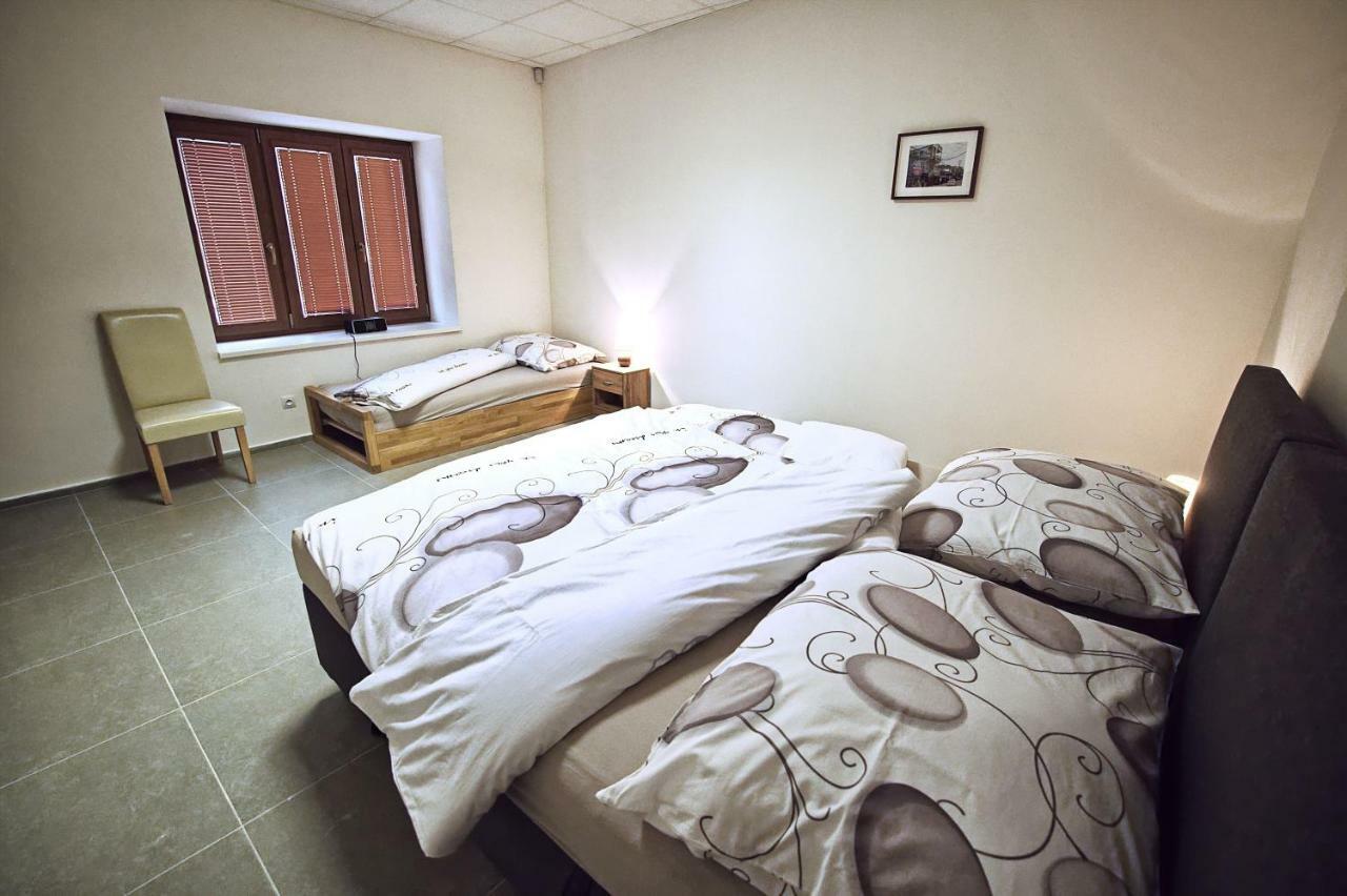 "U Capa" Krasny Apartman V Sedleci Sedlec  Extérieur photo